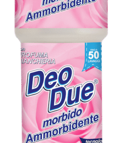 Deo Due Morbido Ammorbidente 50 lavaggi 1 lt - immagine 4