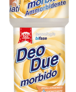 Deo Due Morbido Ammorbidente 50 lavaggi 1 lt - immagine 5