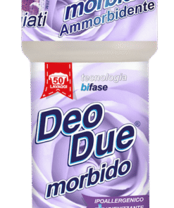 Deo Due Morbido Ammorbidente 50 lavaggi 1 lt - immagine 7