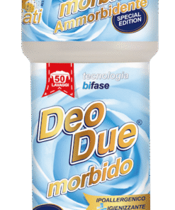 Deo Due Morbido Ammorbidente 50 lavaggi 1 lt - immagine 6