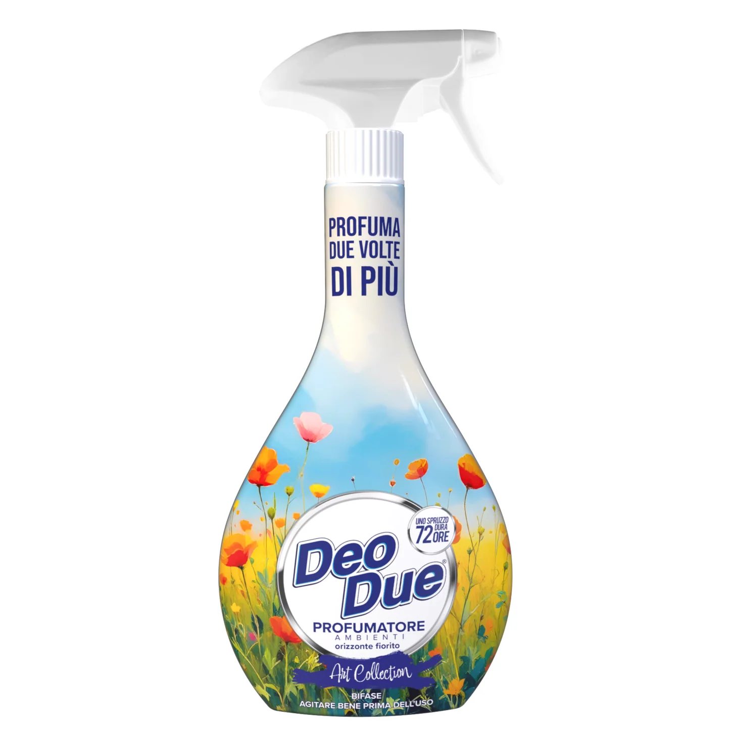 Deo Due Profumatore Ambienti Spray Art Collection 600 ml - immagine 5