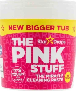 Pink Stuff Miracle Cleaning Paste 850 g