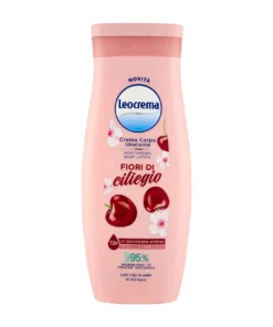 Leocrema Fiori di Ciliegio Crema Corpo 250 ml.