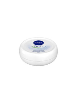 Nivea Soft Crema Corpo Viso Mani Idratante Formato Viaggio Mini Size 25ml