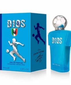 D10S Maradona Profumo Napoli Uomo Eau De Parfum Spray 100 ml