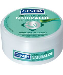 GENERA Crema Corpo Mani Viso NaturAloe 160 ml