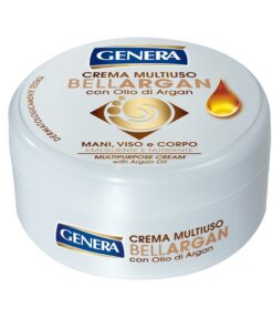 GENERA Crema Corpo Mani Viso BellArgan 160 ml