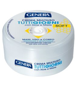 GENERA Crema Corpo Mani Viso Tuttigiorni Soft 160 ml