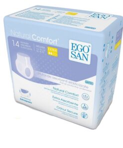 Egosan Mutande Medium 2 Gocce 70-120 cm 40-70 KG 14 Mutande