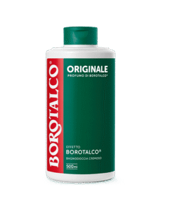 Borotalco® - Bagnodoccia Rigenerante 500 ml Nuovo