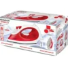 Johnson Stirello Ferro Piastra Inox 1850/2200 W