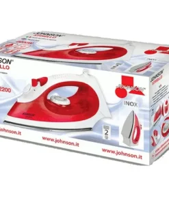 Johnson Stirello Ferro Piastra Inox 1850/2200 W