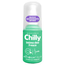 Chilly Deodorante Intimo Fresco 50 ml