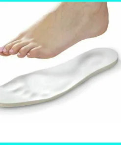 Alternative view of Solette Plantari Per Scarpe In Memory Foam Universali Suolette Calzature