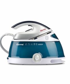 Girmi SS80 Sistema Stirante a Ricarica Continua Ferro da Stiro 2200W 4,5bar